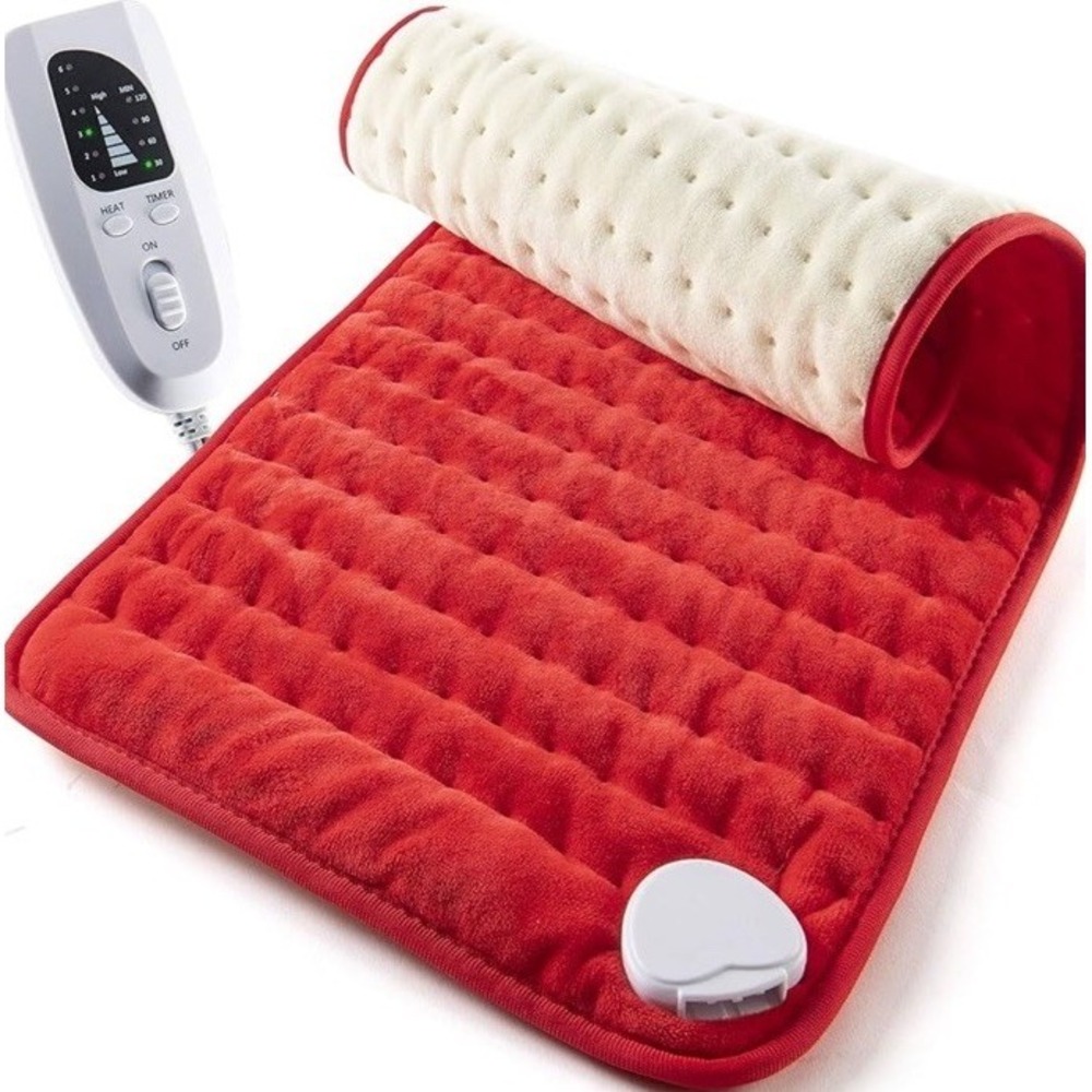 Heating‎ pad - Best for Back Pain and Cramps 2 Hour auto Off Measures 24" X 12"